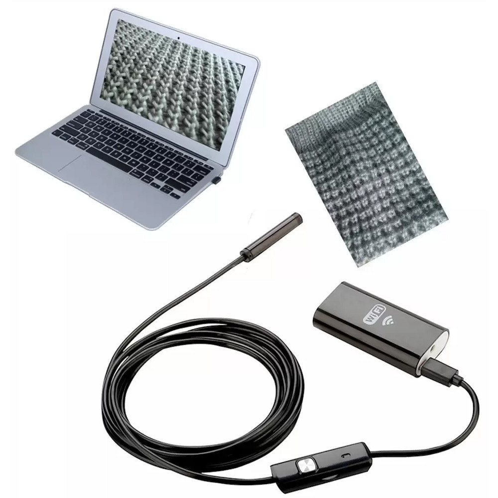 دوربین آندوسکوپی مدل Wifi 10m دوربین آندوسکوپی مدل Wifi 10m