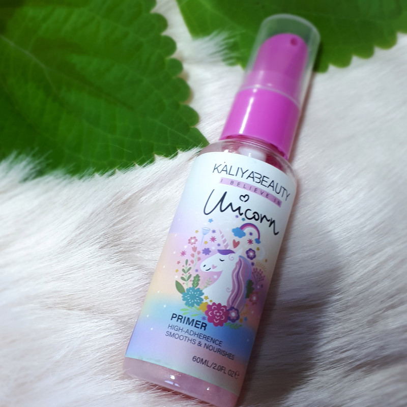 پرایمر صورت کایلی بیوتی مدل Unicorn حجم 60 میلی لیتر