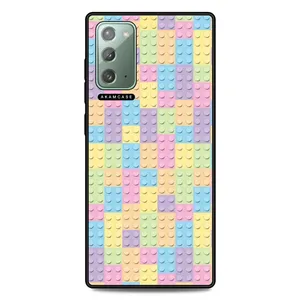 AKAM AMC-WSGN20-LEGO1 Cover For Samsung Galaxy Note 20