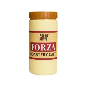 پودر شیر چای پسته زعفران فورزا - 500 گرم