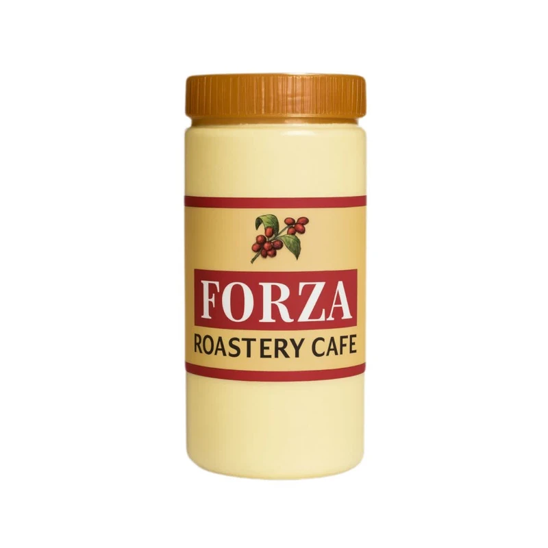 پودر شیر چای پسته زعفران فورزا - 500 گرم