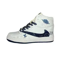 کفش روزمره مردانه مدل تراویس ساقدار