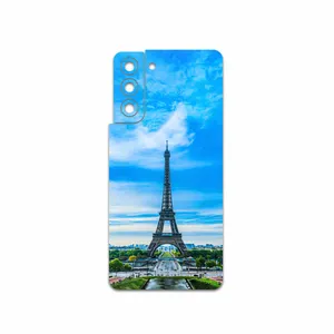 MAHOOT Paris-City Cover Sticker for Samsung Galaxy S21 5G
