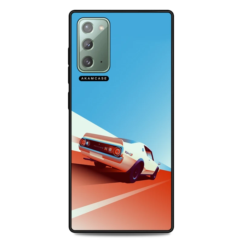 کاور آکام مدل AMC-WSGN20-CARS-16 مناسب برای گوشی موبایل سامسونگ Galaxy Note 20