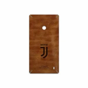 MAHOOT BFL-JUVE Cover Sticker for Nokia Lumia 520