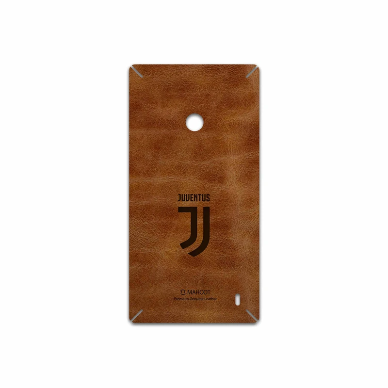 برچسب پوششی ماهوت مدل BFL-JUVE مناسب برای گوشی موبایل نوکیا Lumia 520