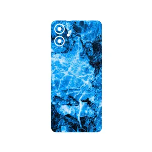 MAHOOT Blue Marble Cover Sticker for Samsung Galaxy A06