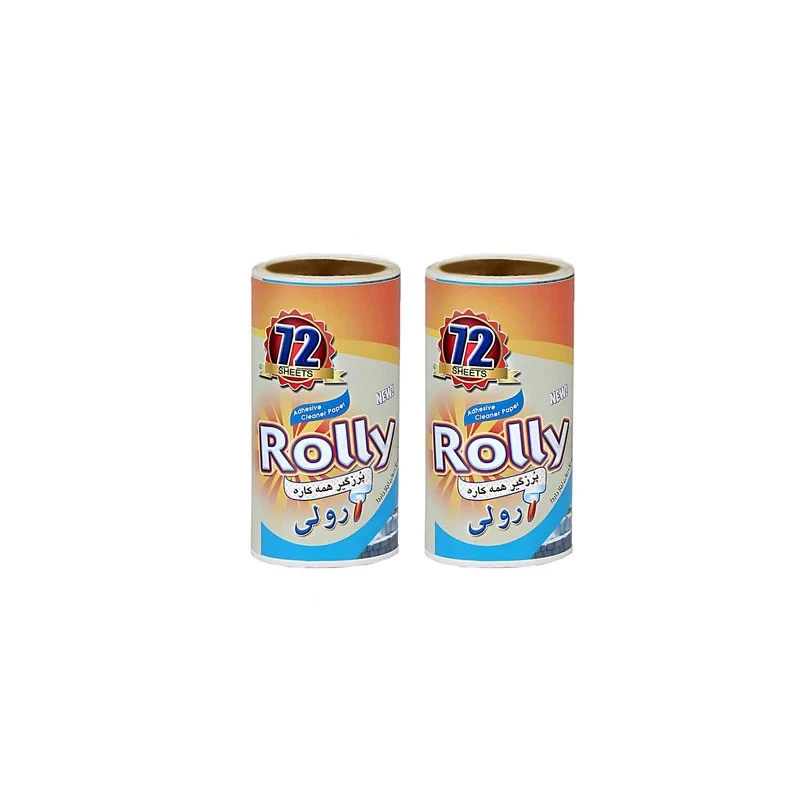 پرزگیر لباس مدل na-porzyd01 بسته 2 عددی