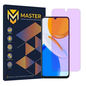 Master Resistant model Anti-Purple screen protector suitable for Honor X7 mobile phone 