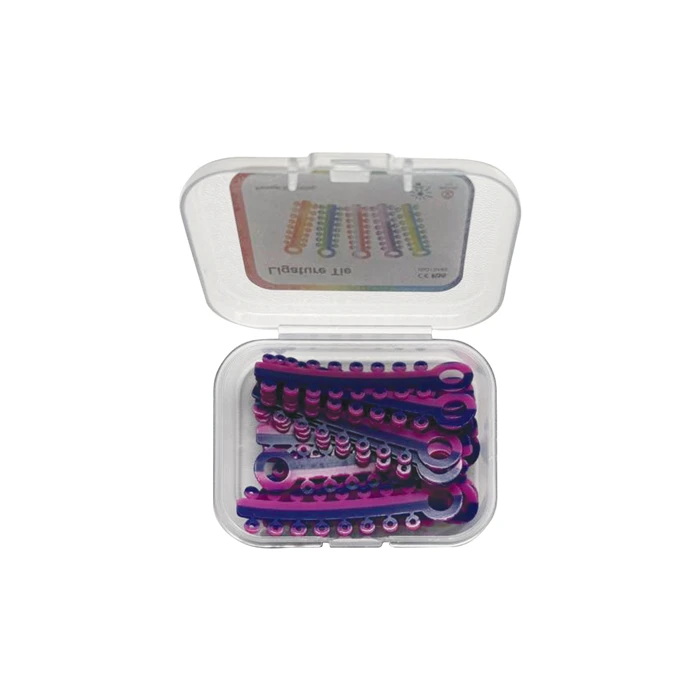 اورینگ ارتودنسی مدل MP-11 بسته 320 عددی