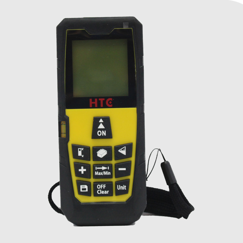 متر لیزری اچ تی سی ژئوسیستمز مدل 50M متر لیزری اچ تی سی ژئوسیستمز مدل 50M