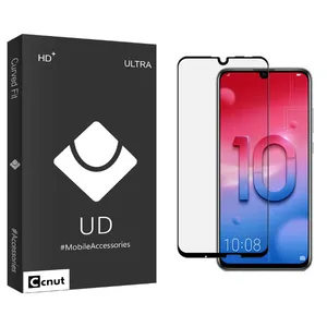 Coconut UD Black Screen Protector For Huawei Honor 10 Lite