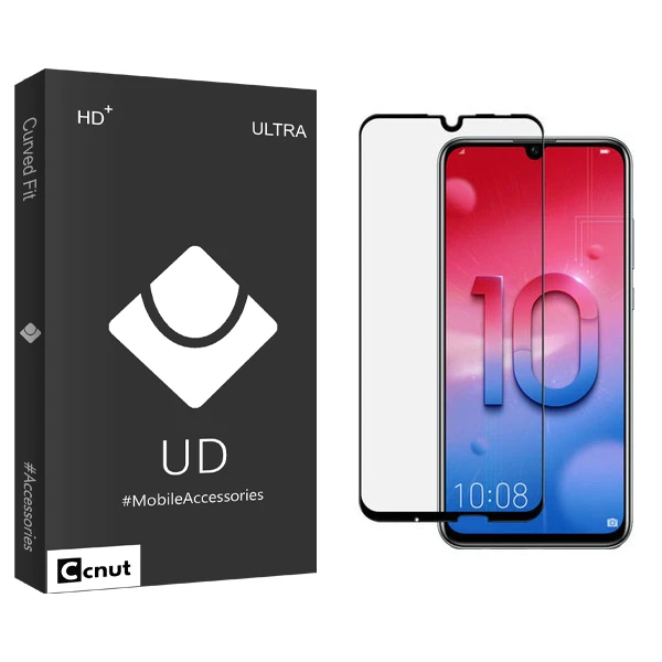 محافظ صفحه نمایش کوکونات مدل UD Black مناسب برای گوشی موبایل هوآوی Honor 10 Lite
