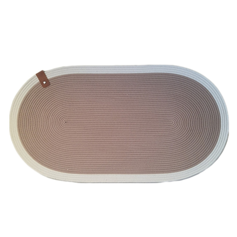 پادری مدل قیطانی سایز 65 × 35 سانتیمتر