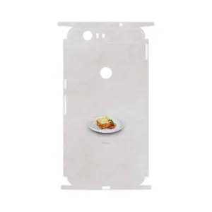 MAHOOT Lasagne-FullSkin Cover Sticker for Google Nexus 6P