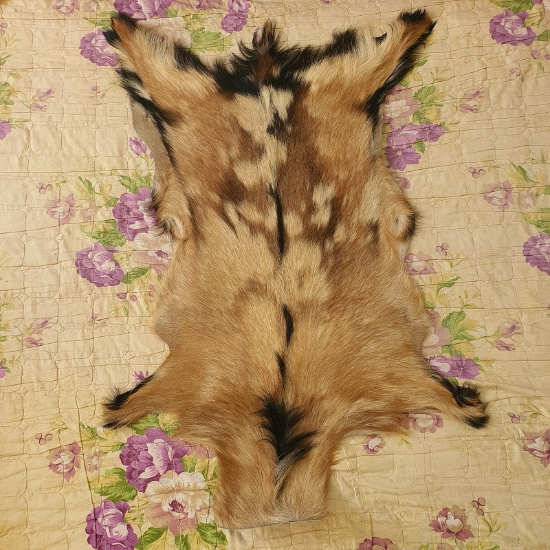 فرش پوست مدل Nixo 8140