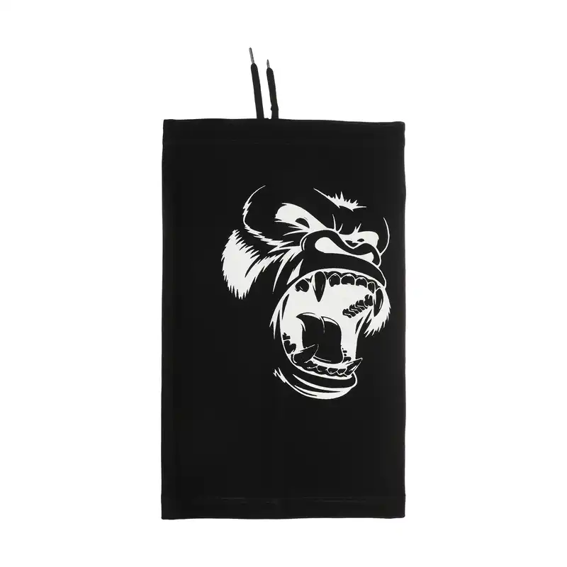 دستمال سر و گردن مدل اسکارف تو خز کد 100