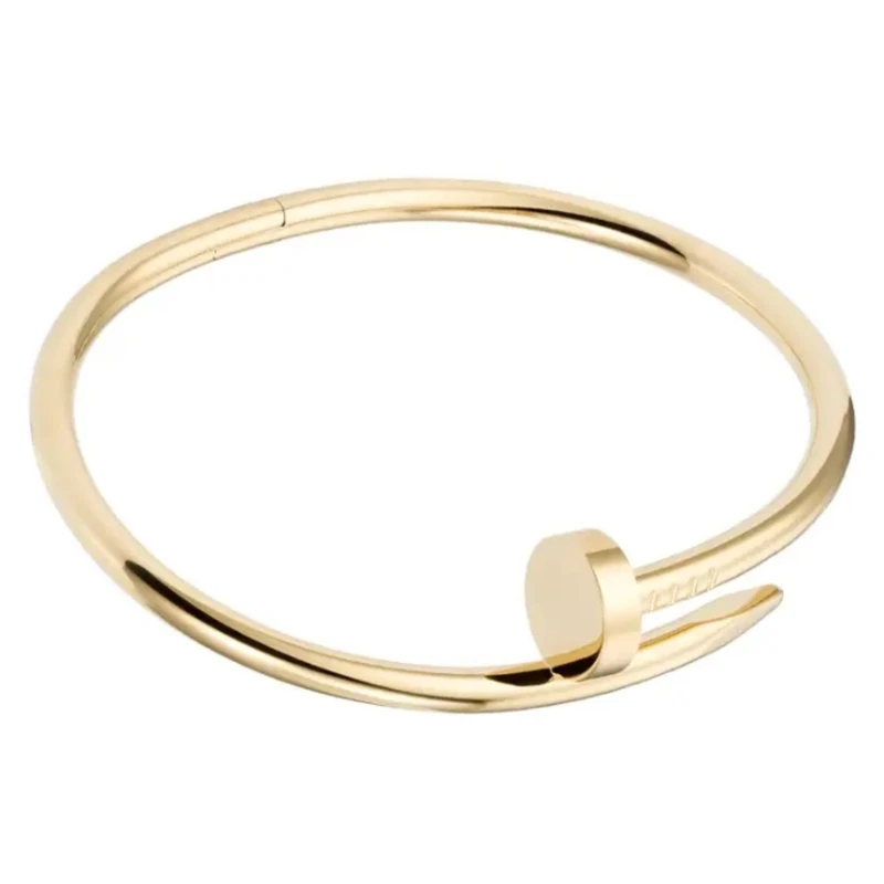 بنگل زنانه مدل میخی