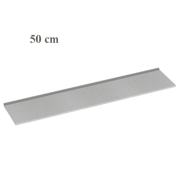 صفحه کابینت فلفور کابینت مدل white-50cm