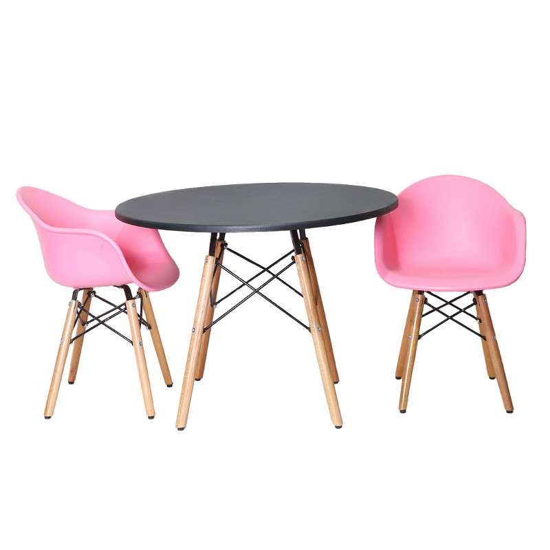 ست میز و صندلی کودک مدل فرشته MB02