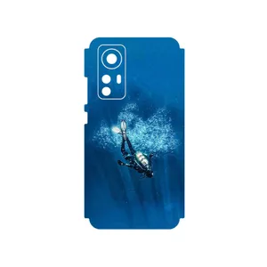 MAHOOT Scuba_Diving Cover Sticker for Xiaomi 12