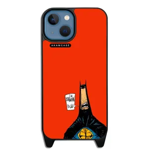 AKAM AMC-WLA14-BATMAN4 Cover For Apple iPhone 14