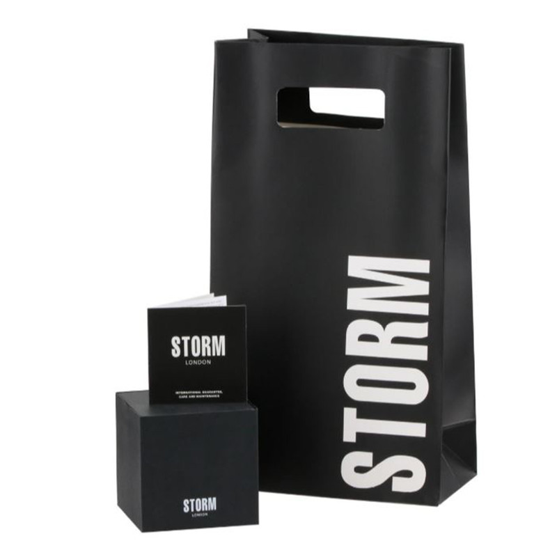 ساعت مچی دیجیتالی مردانه استورم مدل ST 47001-W