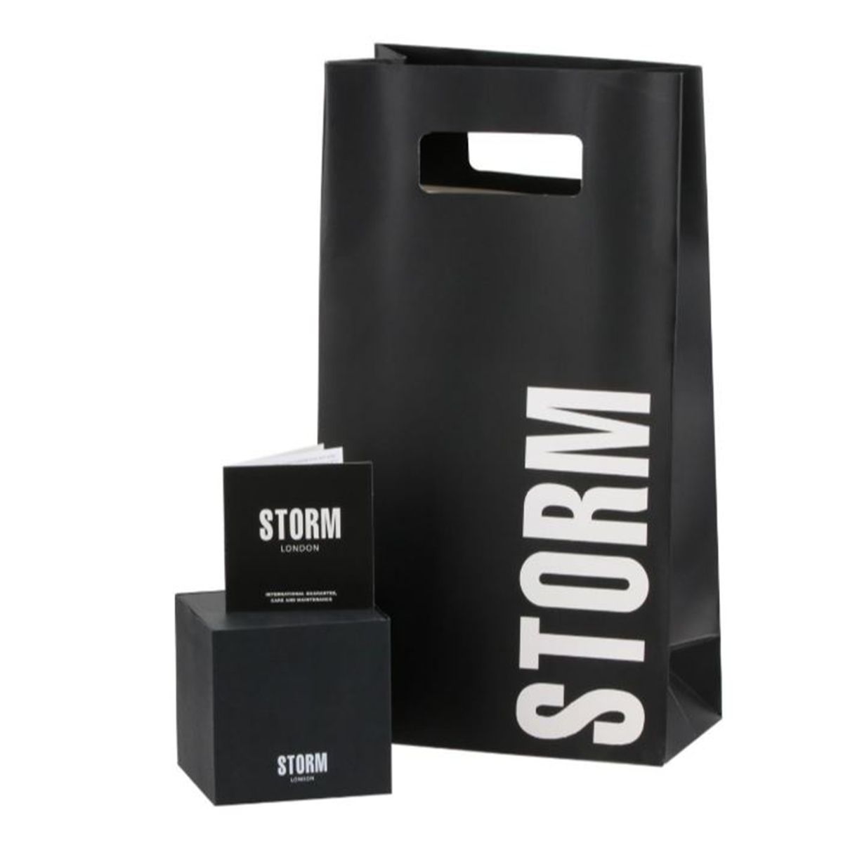 ساعت مچی دیجیتال مردانه استورم مدل ST 4575-R -  - 5
