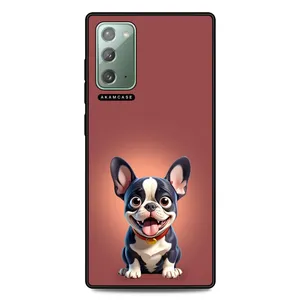 AKAM AMC-WSGN20-DOGS-14 Cover For Samsung Galaxy Note 20