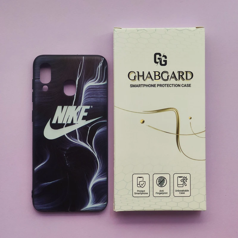 کاور قاب گارد مدل ژله ای فانتزی مناسب برای گوشی موبایل سامسونگ Galaxy A20 / A30