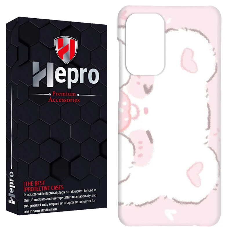 کاور هپرو مدل RC مناسب برای گوشی موبایل سامسونگ Galaxy A53