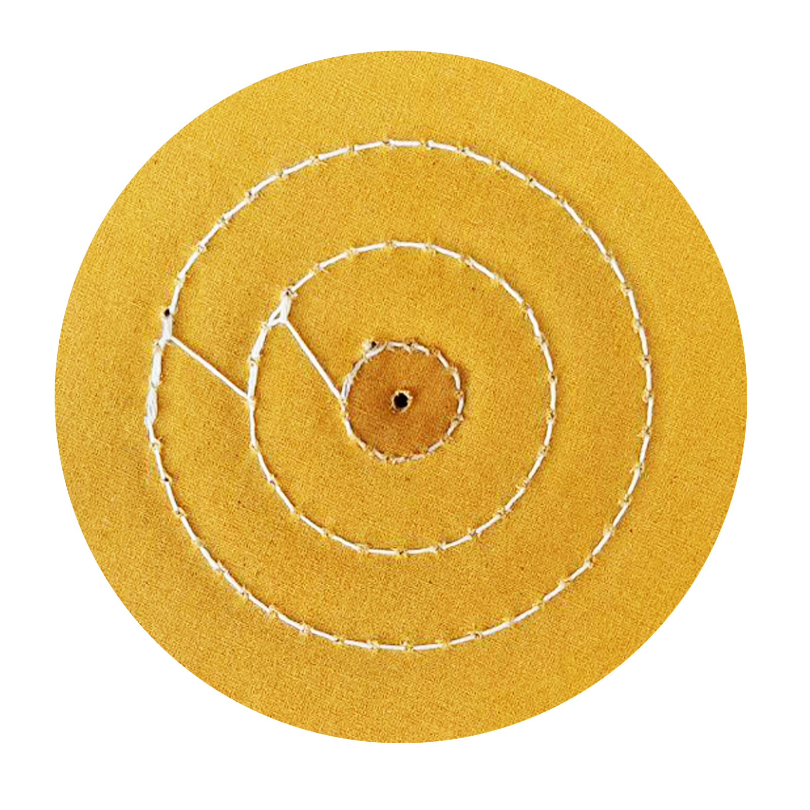 صفحه پولیش گیلانس مدل کتان پشمی 150mm