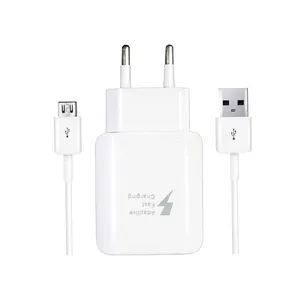  شارژر دیواری مدل EP-TA800 به همراه کابل تبدیل microUSB