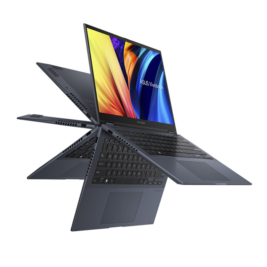 لپ تاپ 14 اینچی ایسوس مدل Vivobook TP3402ZA-i7 12700H 16GB 512SSD