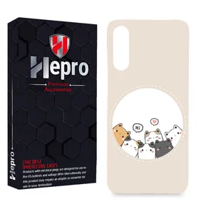 HEPRO MC Cover for Samsung Galaxy A70 / A70S