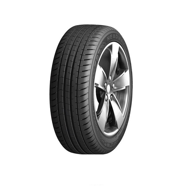 لاستیک خودرو هدوی مدل HH306 سایز 16 / 65 / 215 میلی‌متر تولید سال 2025 - 2 حلقه