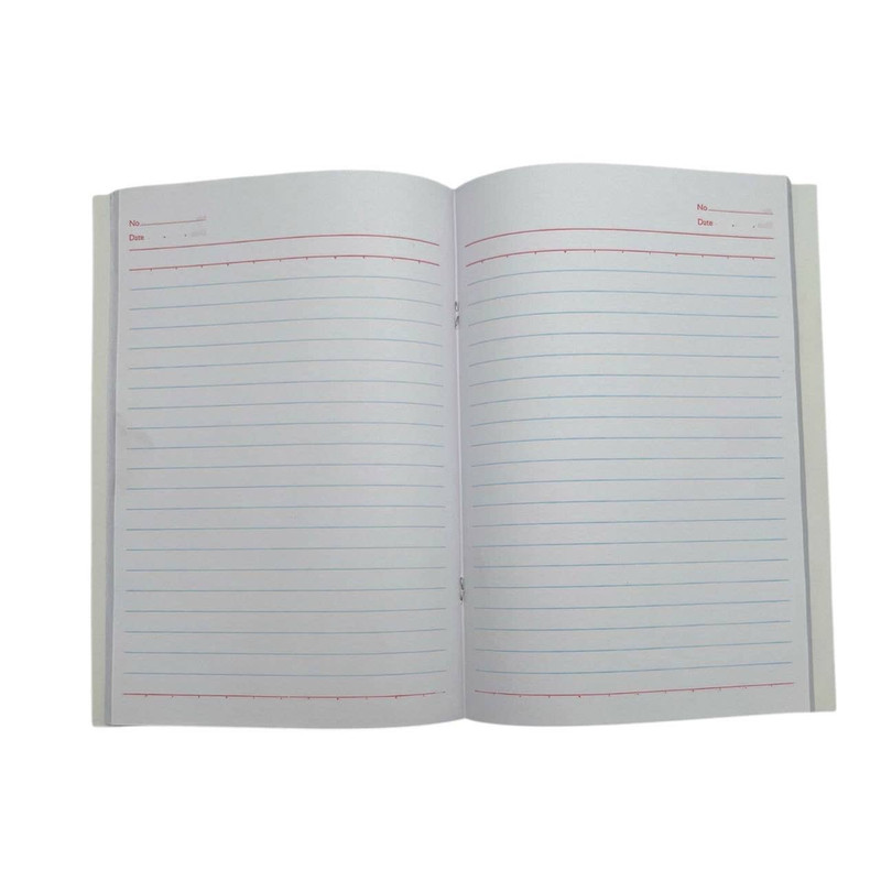 دفتر مشق 80 برگ گل ایرانیان تحریر طرح برگ