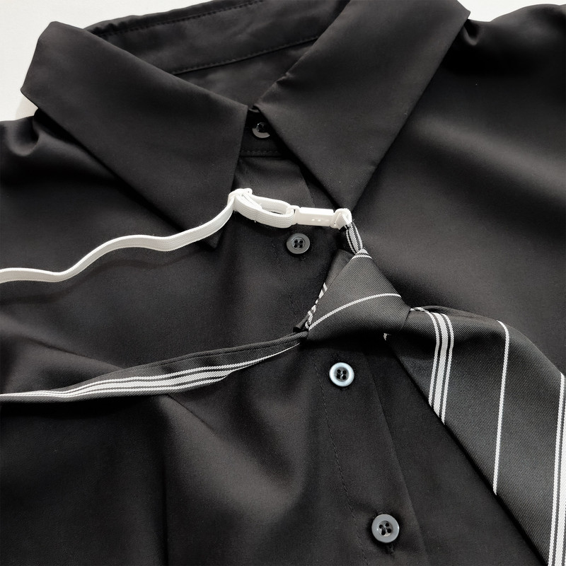 شومیز آستین کوتاه زنانه شین مدل SH1583