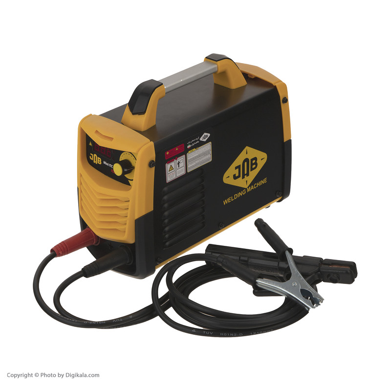 اینورتر جوشکاری 250 آمپر جاب مدل Mini ITC 250 اینورتر جوشکاری 250 آمپر جاب مدل Mini ITC 250