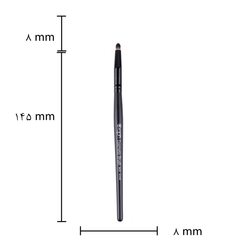 برس سایه چشم گراف کد SK51 برس سایه چشم گراف کد SK51
