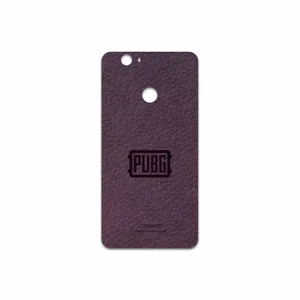 MAHOOT PL-PUBG Cover Sticker for Huawei Nova