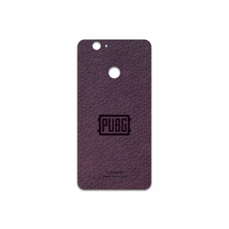 برچسب پوششی ماهوت مدل PL-PUBG مناسب برای گوشی موبایل هوآوی Nova