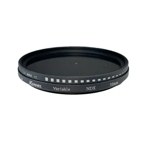 فیلتر لنز کرنل مدل VARIABLE NDX 2-400-52MM