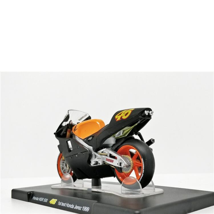 موتور بازی مدل HONDA NSR 500 1ST TEST HONDA GEREZ 1999