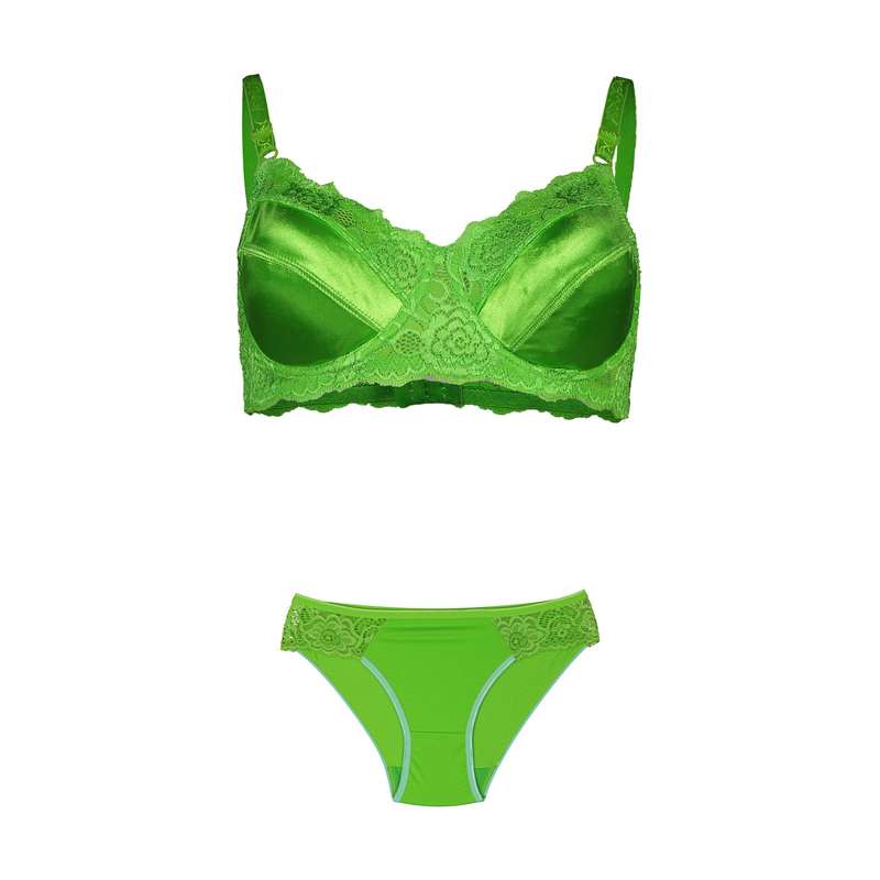 ست شورت و سوتین زنانه مدل SET.LULA