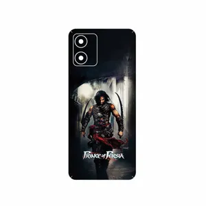MAHOOT Prince_of_Persia Cover Sticker for Motorola Moto E13