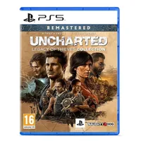 بازی Uncharted: Legacy of Thieves Collection مخصوص PS5