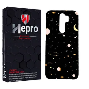 HEPRO MC Cover for XIAOMI Redmi Note 8 Pro