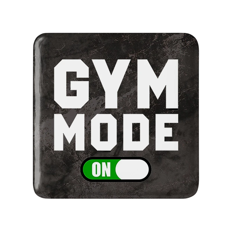 مگنت خندالو طرح Gym Mode کد 10048