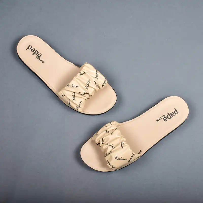 دمپایی زنانه پاپا مدل CR.2788